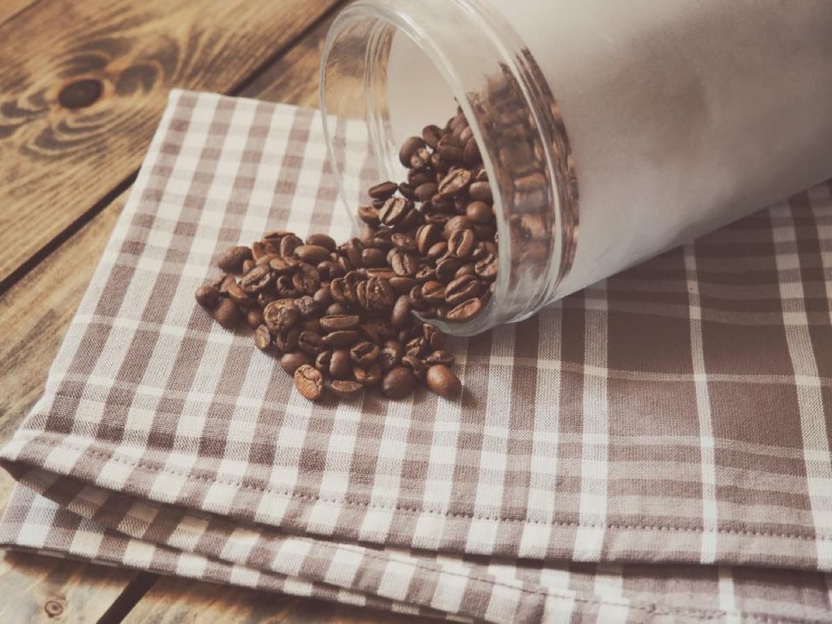 Caffè in grani