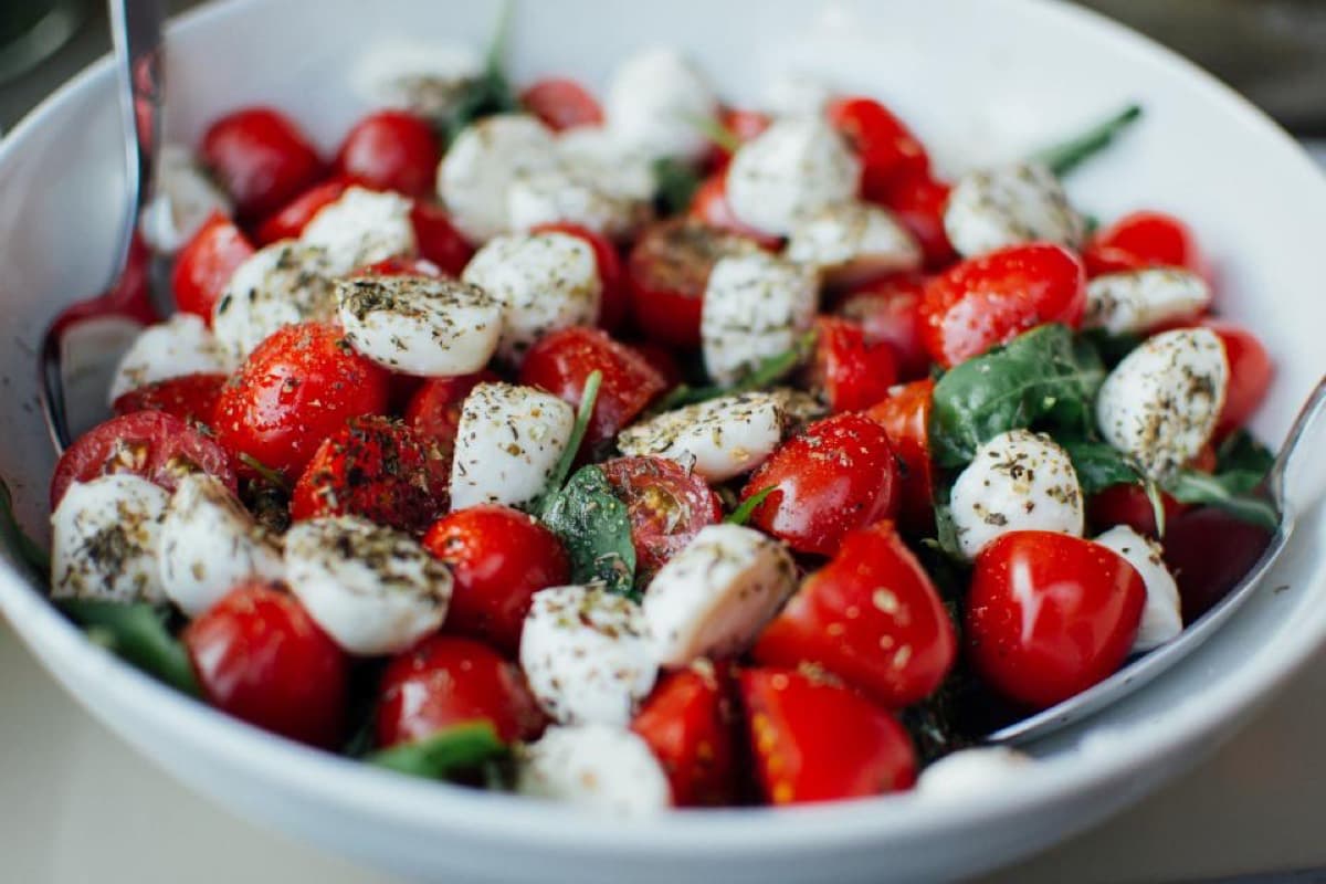 Insalata caprese