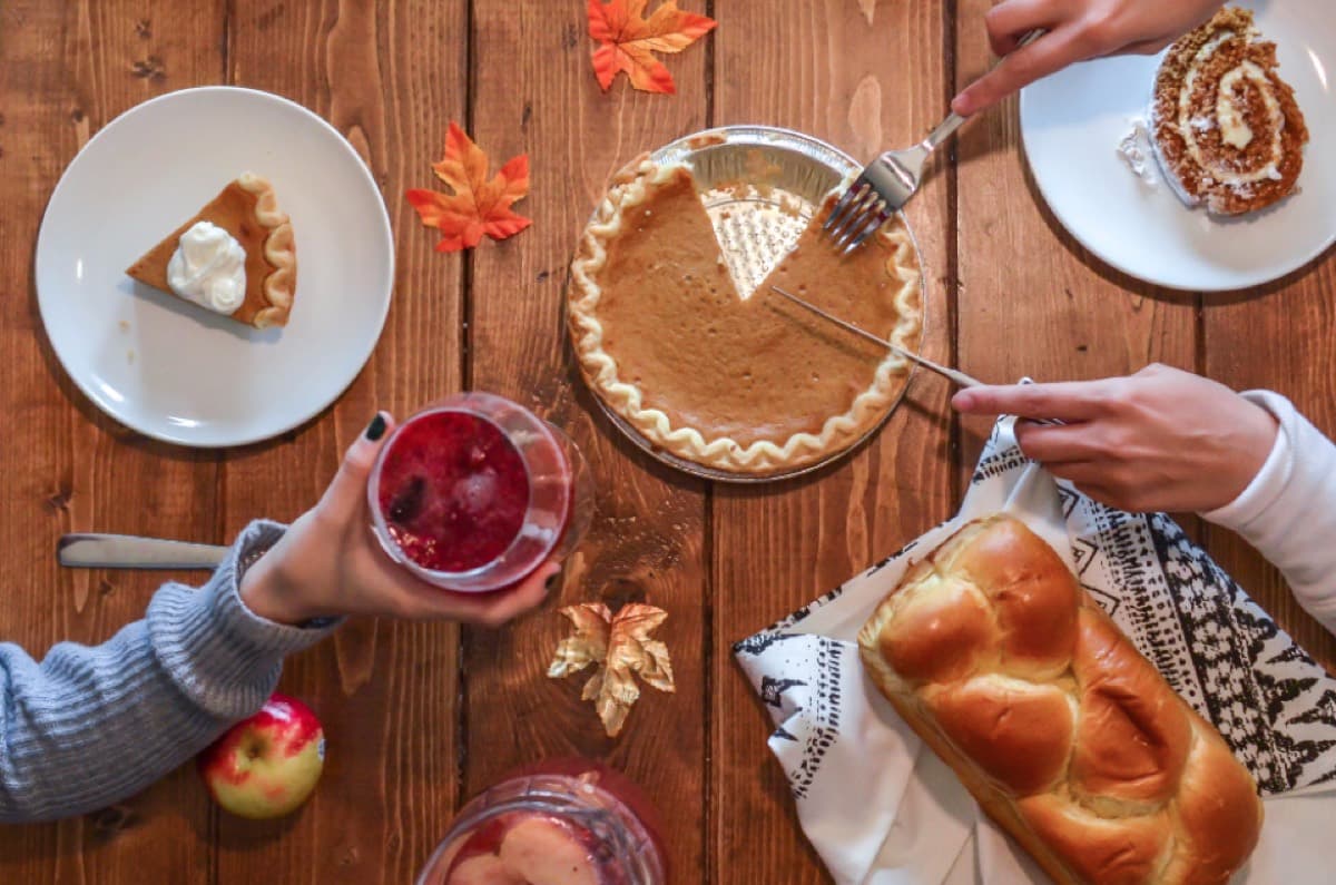 Crostata d'autunno