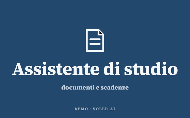 Documenti letti e scadenze aggiornate da sole